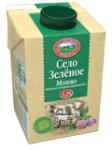 Молоко 3,2 500 Село Зеленое